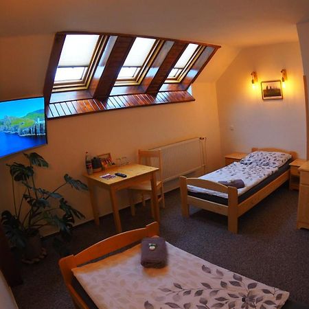 Hotel Britannia Vsetín Екстериор снимка
