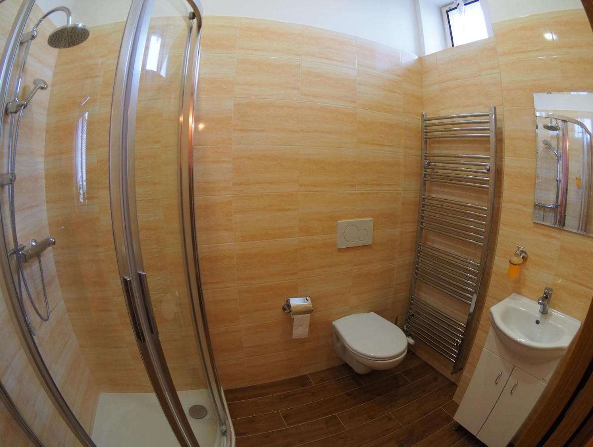 Hotel Britannia Vsetín Екстериор снимка